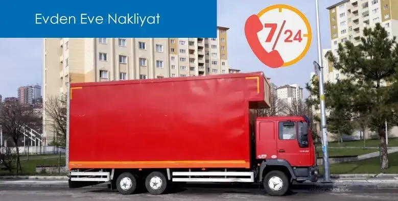 Erenler Evden Eve Nakliyat